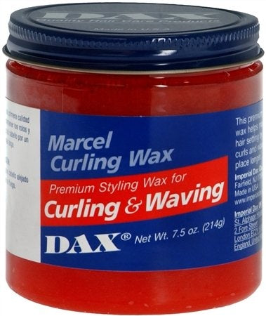 Dax Curling & Waving Wax 213 Gram