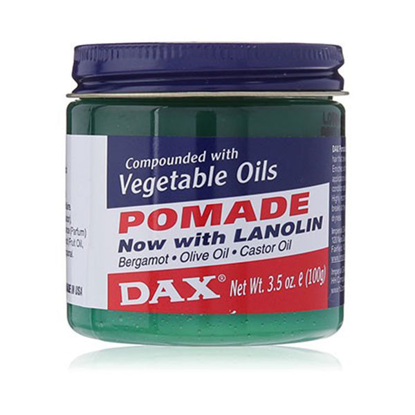 Dax Haarwax Pomade Vegetable Oils 213 Gram