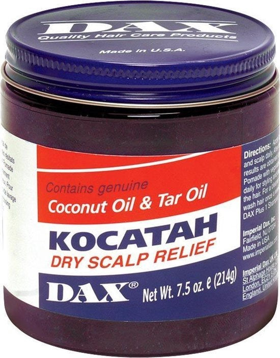 Dax Kocatah - Dry Scalp Relief 213gr