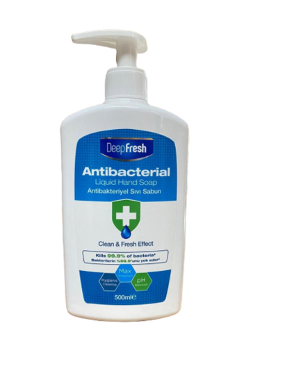 Deepfresh Antibacterieel Handzeep 500 Ml