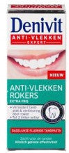 Denivit Tandpast Anti Vlekken Rokers - 50ml