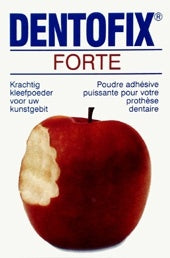 Dentofix Poeder Forte - 25 Gram