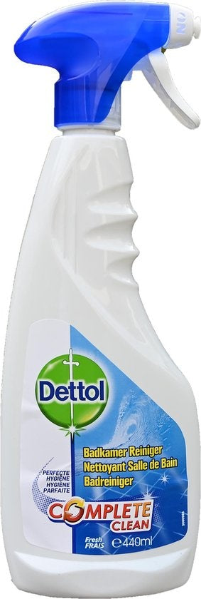 Dettol Complete Clean - Bathroom Cleaner 440ml