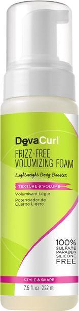 Devacurl Frizz Free Volumizing Foam 355 Ml