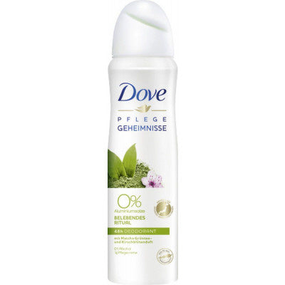 Dove Belebendes Ritual - Deodorant Spray 150ml