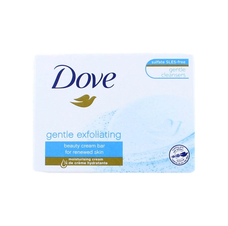 Dove Gentle Exfoliating - Beauty Cream Bar 100g