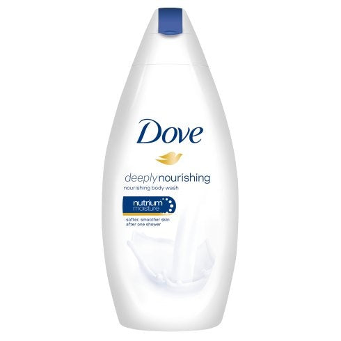 Dove Douchegel Deeply Nourishing - 500 Ml