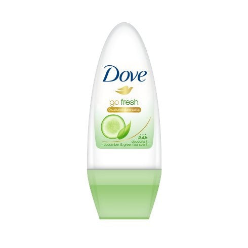 Dove Deo Roller Go Fresh Touch - 50 Ml