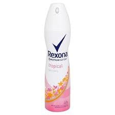 Rexona Aloe Vera Scent Deodorant 150 Ml