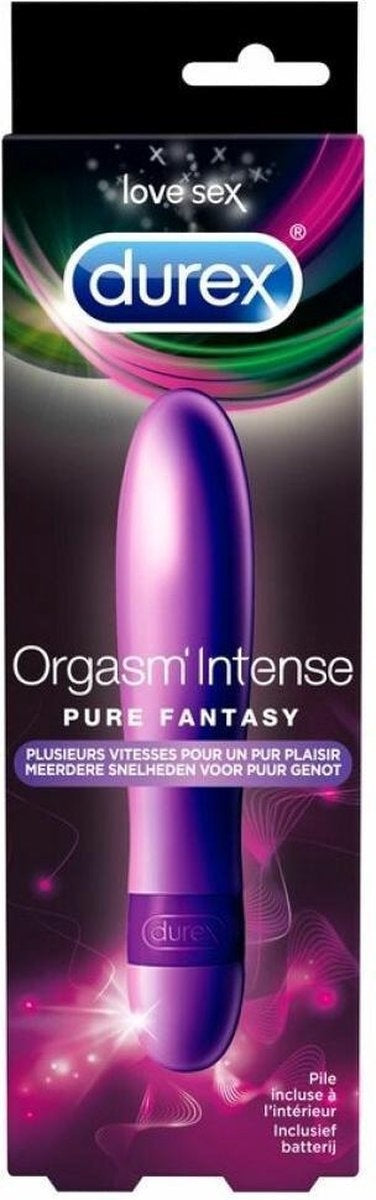 Durex Orgsam' Intense Pure Fantasy - Vibrator