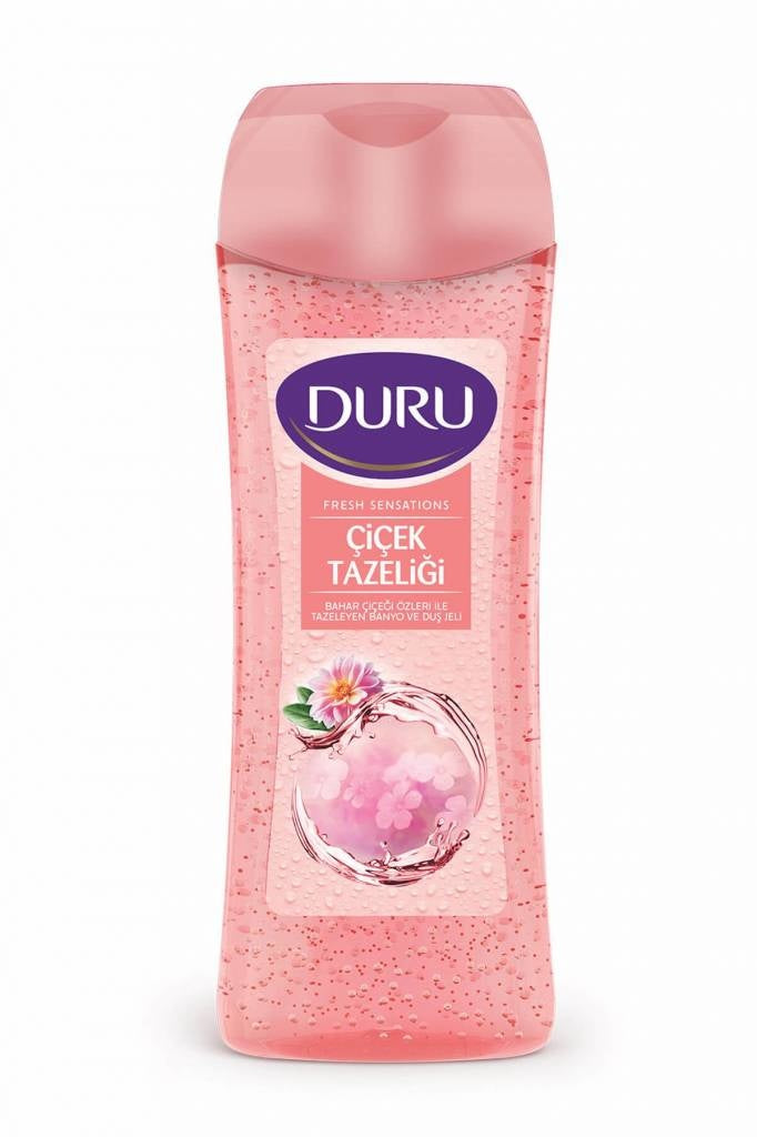 Duru Showergel Fresh Flowers 500 Ml