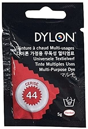Dylon Cerise - Textielverf 5 Gram