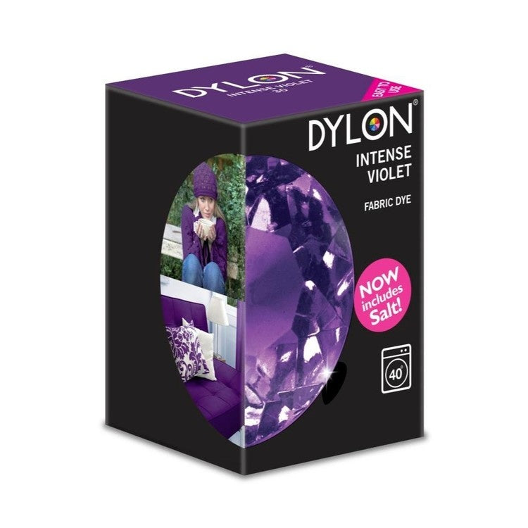 Dylon Intense Violet - Textielverf 350 Gram