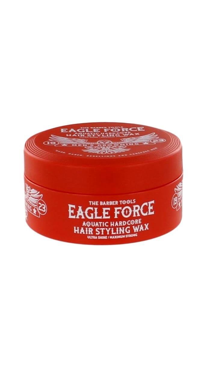 Eagle Force Haarwax Rood ( Nieuwe Verpakking)