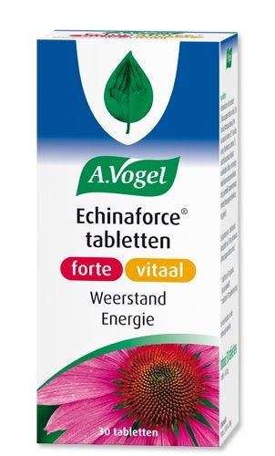 A.Vogel Echinaforce Forte Vitaal - 30 Tabletten