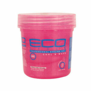 Eco Professional Styling Gel - Curl & Wave 236ml
