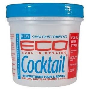 Eco Cocktail Curl Complex Creme 473 Ml