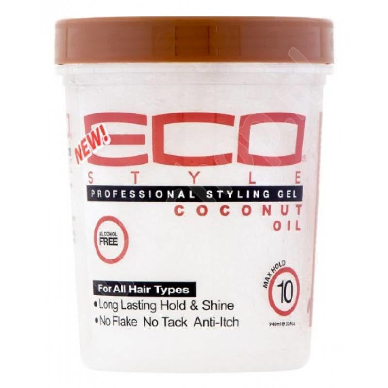 Eco Styler Styling Gel Coconut Oil 946 Ml