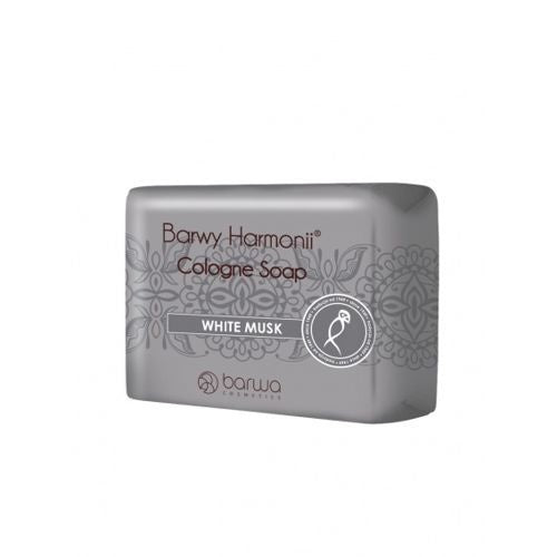 Barwy Harmonni Cologne Soap - White Musk 190gr