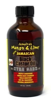 Jamaican Black Castor Oil Extra Dark 118 Ml