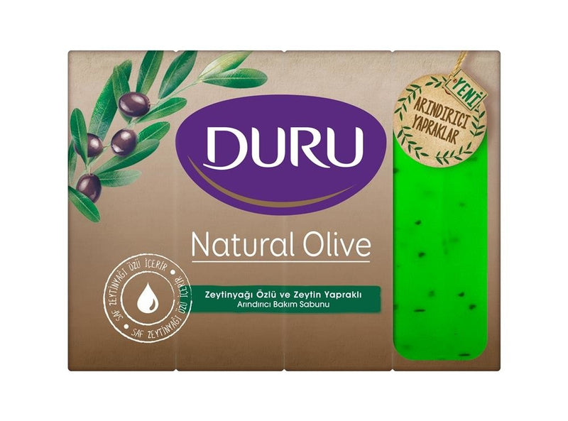 Duru Natural Olive Zeep 150 Gram