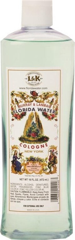 Murray & Lanman Florida Water Cologne 472 Ml