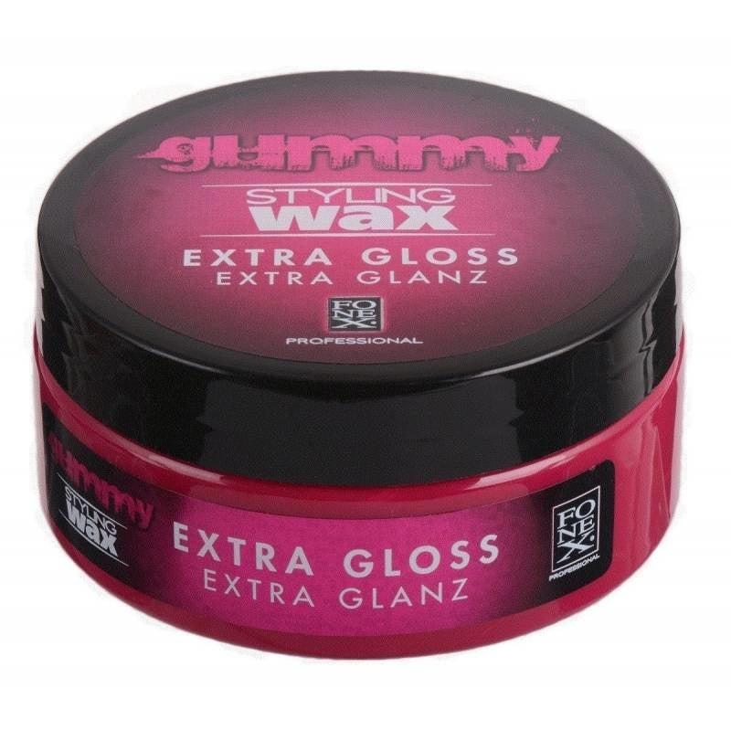 Fonex Gummy Wax Extra Gloss - 150 Ml