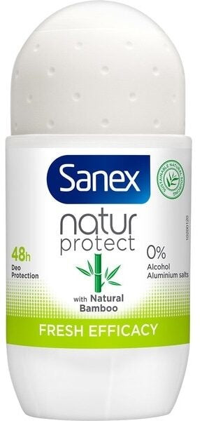 Sanex Fresh Efficacy - Deoroller 50ml 