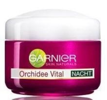 Garnier Anti-Rimpel Nachtcreme - Vitale Orchidee Nacht 50ml