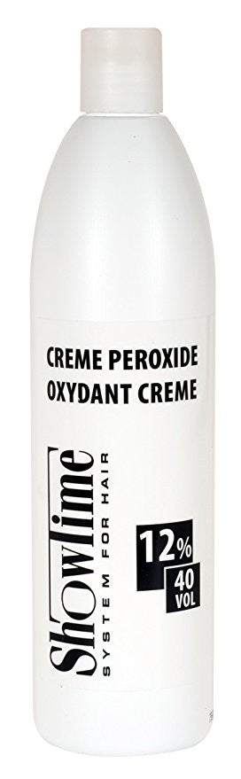 Showtime Creme Peroxide - 12% 250ml