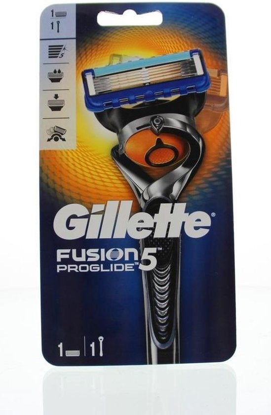 Gillette Fusion Proglide Met Flexball Technologie Scheersysteem - Scheermes