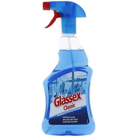 Glassex Classic Spray 500 Ml