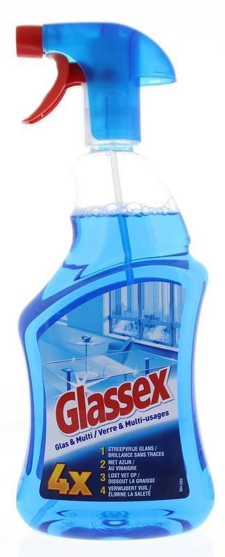 Glassex - Glas & Multi Spray 750ml