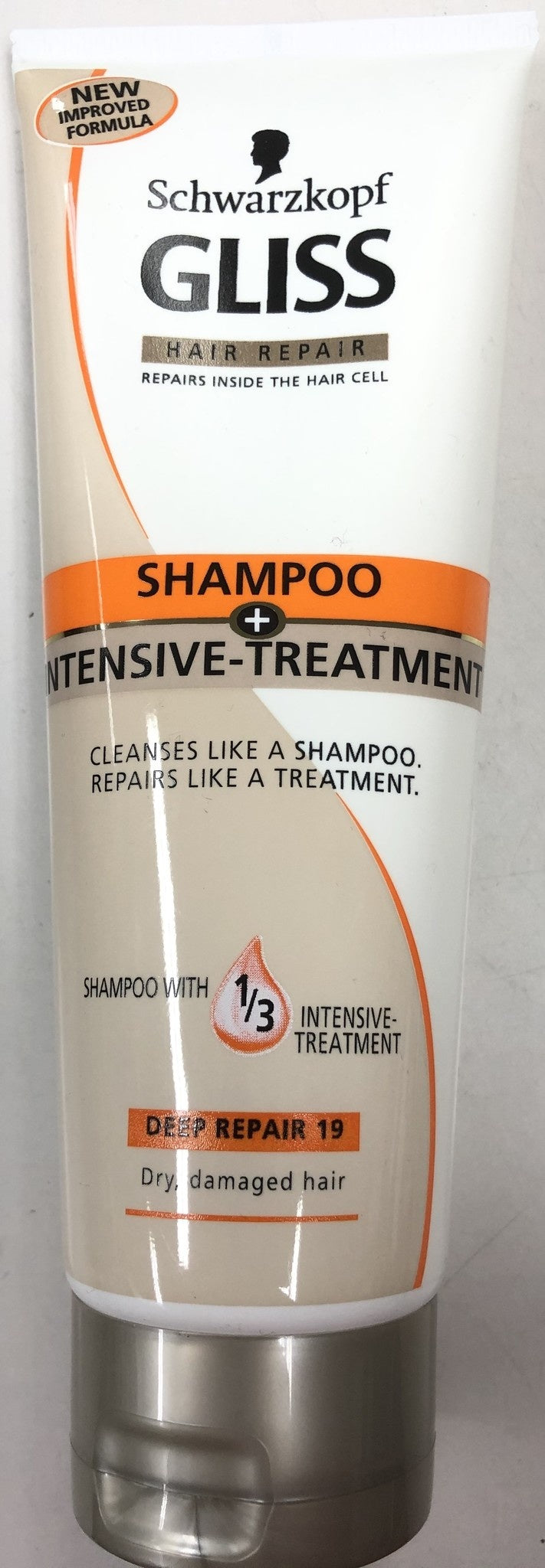 Gliss Kur Shampoo Intensive Treatment 250 Ml