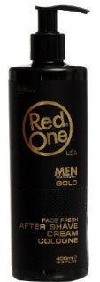Red One After Shave Cream Gold - 400 Ml