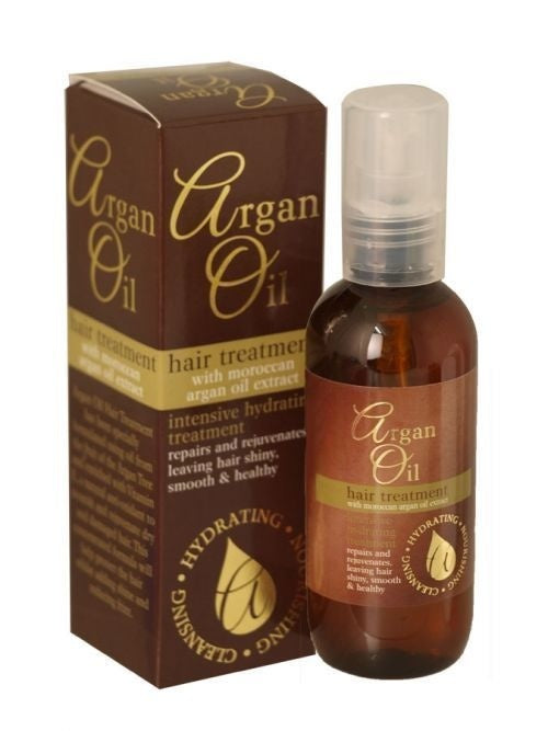 Argan Oil Hair Treatment 100 Ml