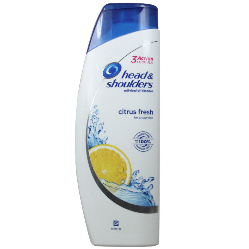 Head & Shoulders Citrus Fresh - Shampoo 300ml