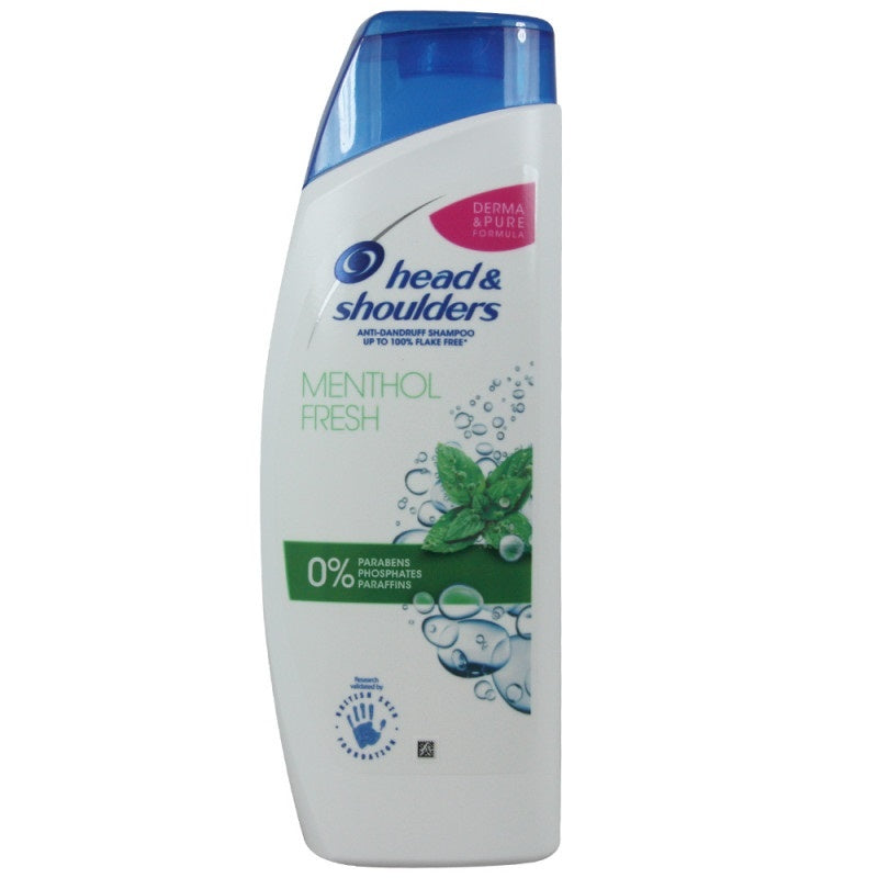 Head & Shoulders Menthol Fresh - Shampoo 500ml