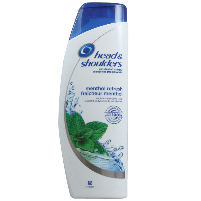 Head & Shoulders Menthol Refresh - Shampoo 400ml
