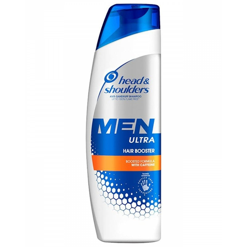 Head & Shoulders Hair Booster - Shampoo Men 250ml