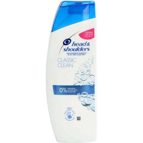 Head & Shoulders Classic Clean - Shampoo 200ml