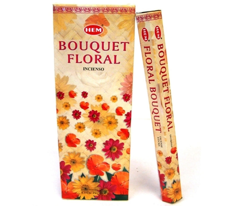 Wierook Floral Bouquet 20 Stokjes