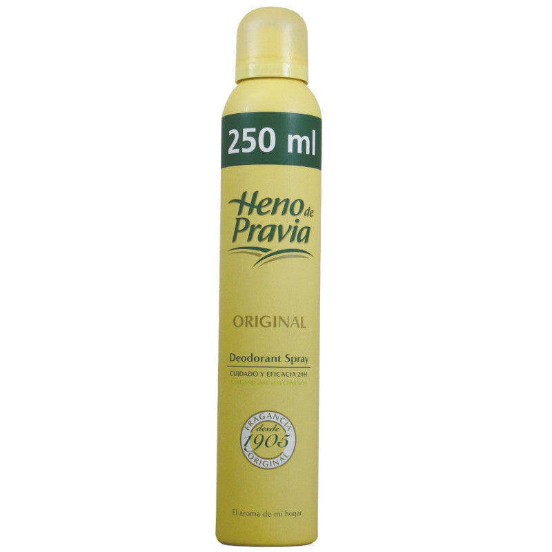 Heno De Pravia Original - Deodorant Spray 250ml