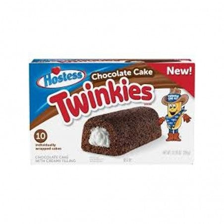 Hostess Twinkies Chocolate Cake 10pcs