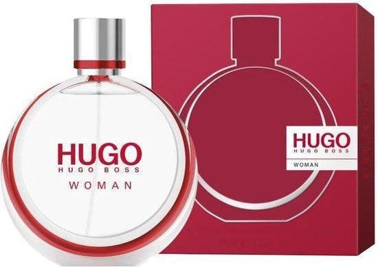 Hugo Boss Hugo Women Edp Spray - 50 Ml
