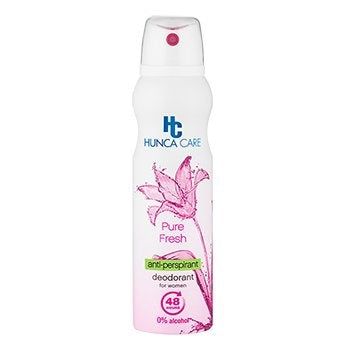 Hc Pure Fresh Women Deodorant - 150 Ml