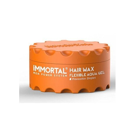 Immortal Hairwax Flexible Aqua Gel 150 Ml