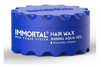 Immortal Hairwax Shining Aqua Gel 150 Ml