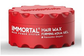 Immortal Hairwax Forming Aqua Gel 150 Ml