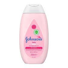Johnson's Baby Lotion 200ml Daily Care